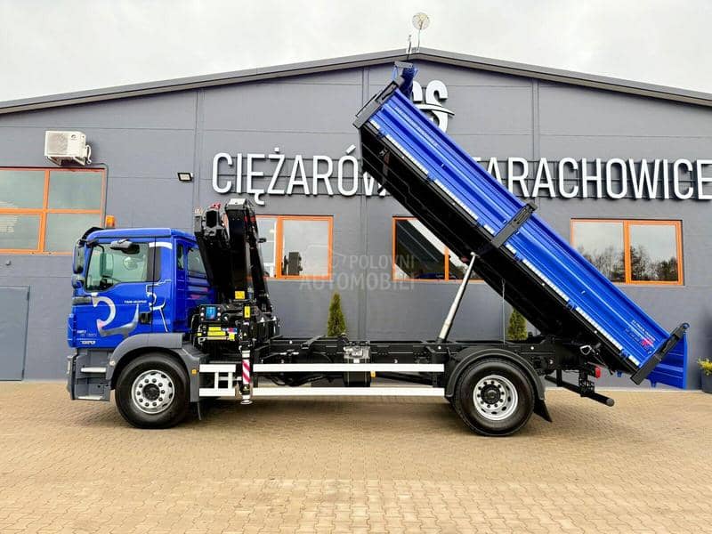 MAN TGM 18.250 HMF 1420 K2 RC