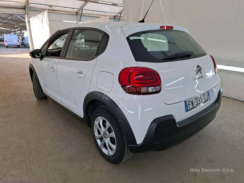Citroen C3 1.5BlueHDI