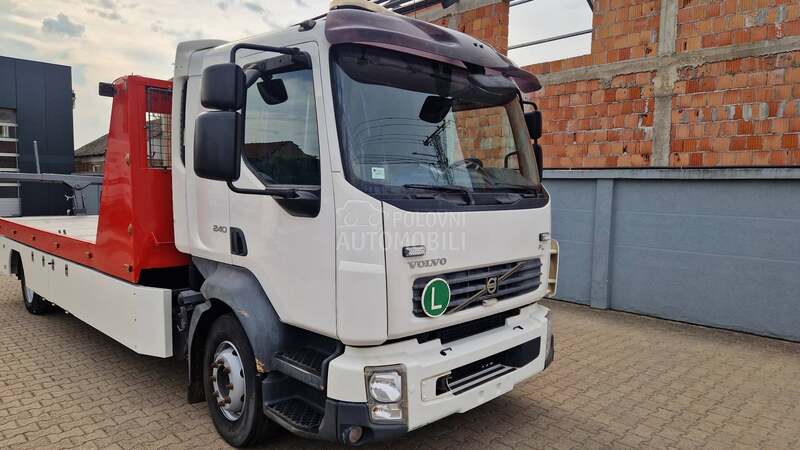 Volvo FLL42 R