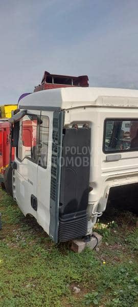 Kiperska kabina za mana tga