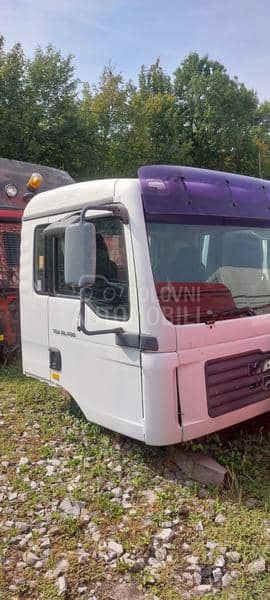 Kiperska kabina za mana tga