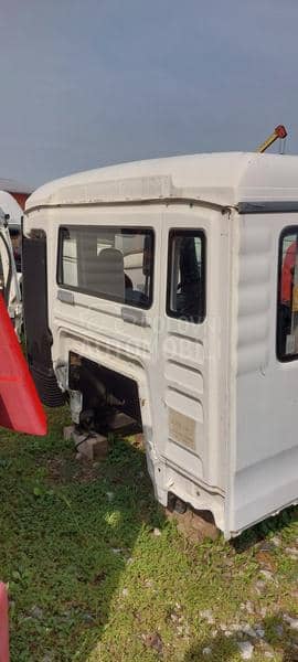 Kiperska kabina za mana tga