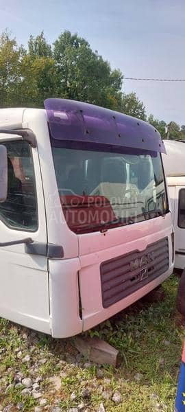 Kiperska kabina za mana tga