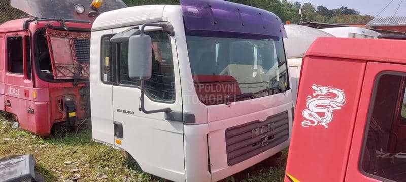 Kiperska kabina za mana tga