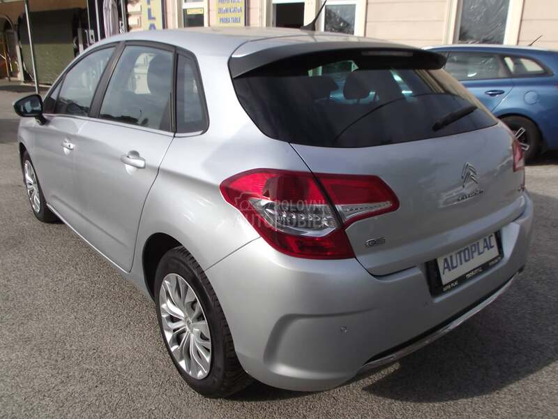 Citroen C4 1.6 EHDI  NA.VI NOV