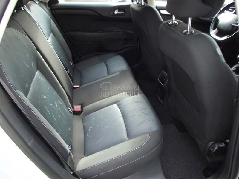 Citroen C4 1.6 EHDI  NA.VI NOV