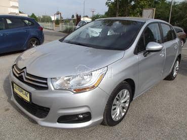 Citroen C4 1.6 eHDI  NA.VI NOV
