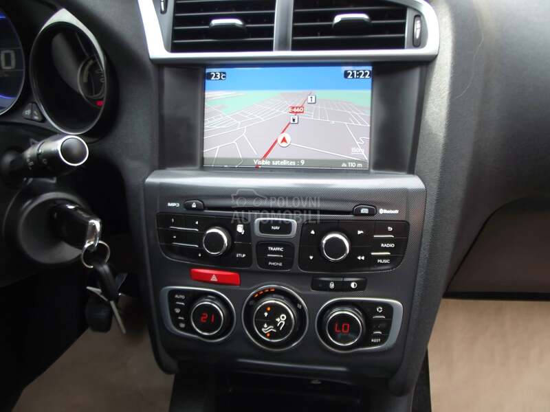 Citroen C4 1.6 EHDI  NA.VI NOV