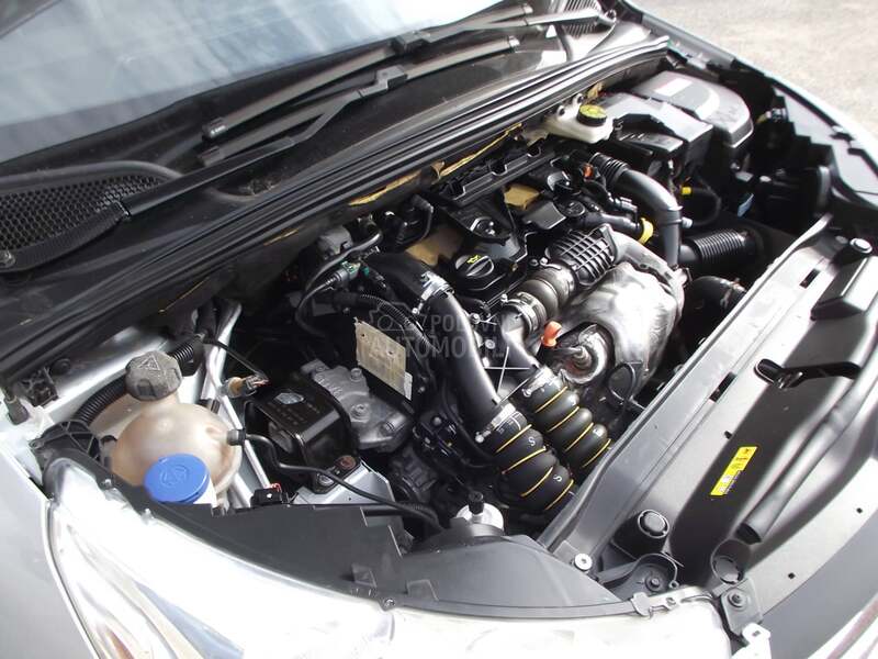 Citroen C4 1.6 EHDI  NA.VI NOV
