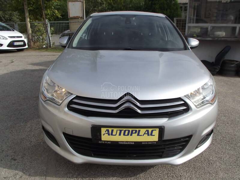 Citroen C4 1.6 EHDI  NA.VI NOV