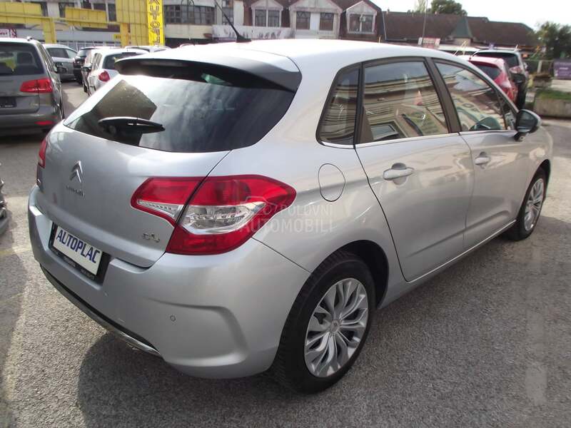 Citroen C4 1.6 EHDI  NA.VI NOV