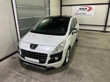 Peugeot 3008 1,6hdi ALLURE