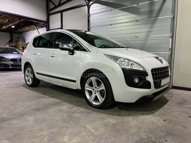 Peugeot 3008 1,6hdi ALLURE
