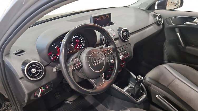 Audi A1 1,2 TFSI