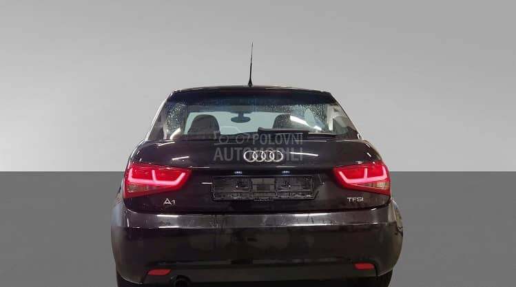 Audi A1 1,2 TFSI