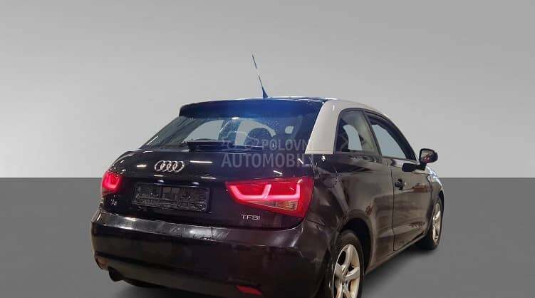 Audi A1 1,2 TFSI