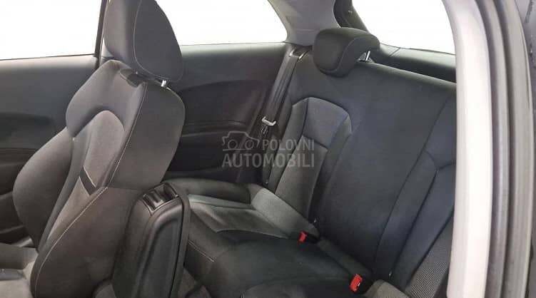 Audi A1 1,2 TFSI
