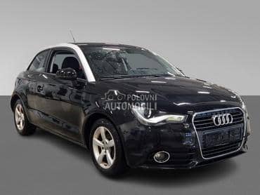 Audi A1 1,2 TFSI