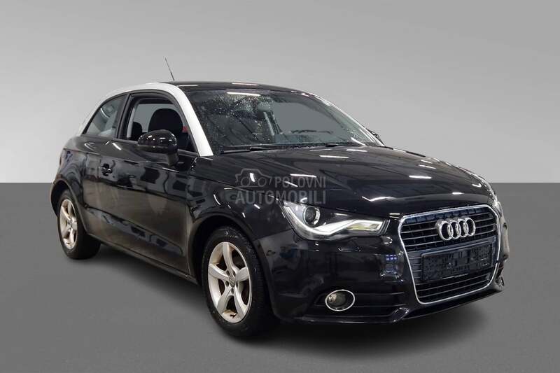 Audi A1 1,2 TFSI