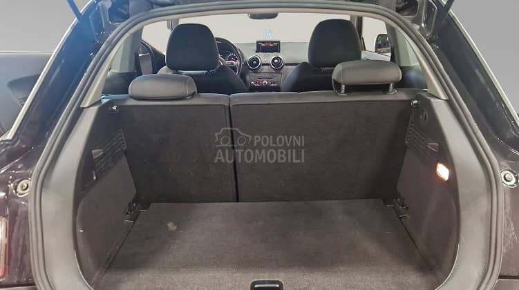 Audi A1 1,2 TFSI