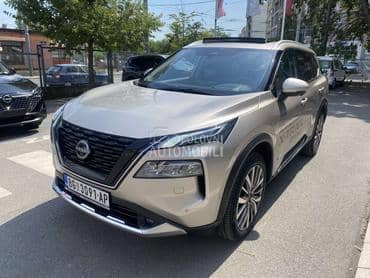 Nissan X-Trail ePower 4x4 Tekna Pre
