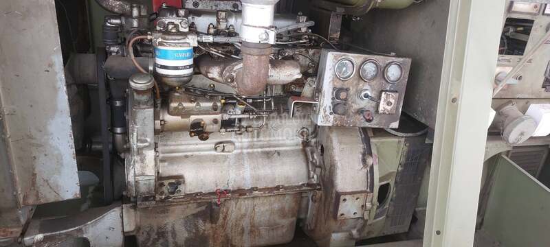 Agregat od 20kw