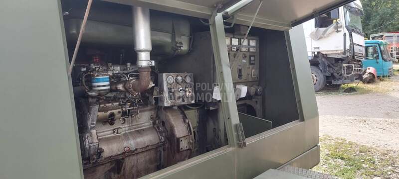 Agregat od 20kw