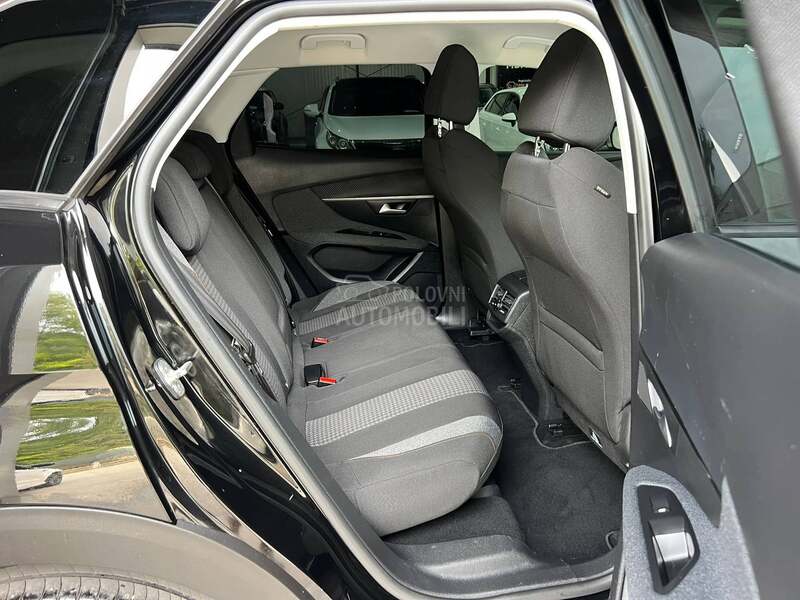 Peugeot 3008 1,5hdi ACTIVE