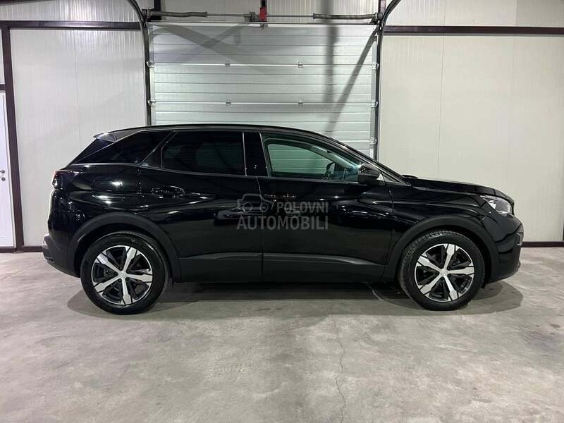 Peugeot 3008 1,5hdi ACTIVE