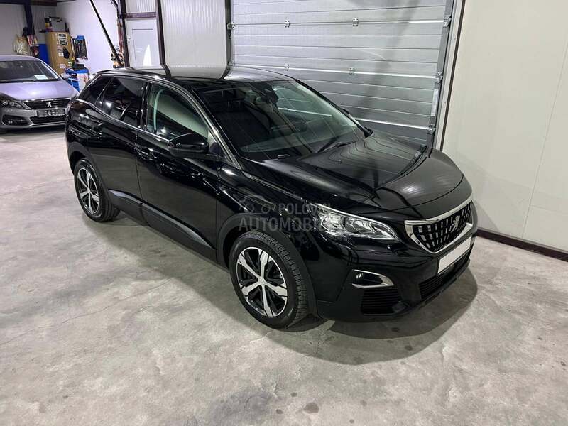 Peugeot 3008 1,5hdi ACTIVE