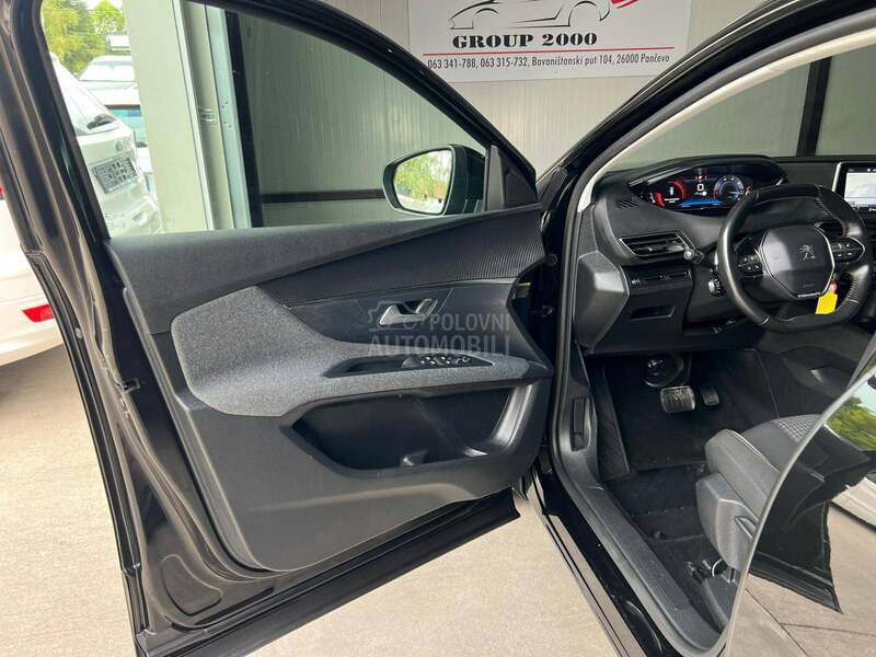 Peugeot 3008 1,5hdi ACTIVE