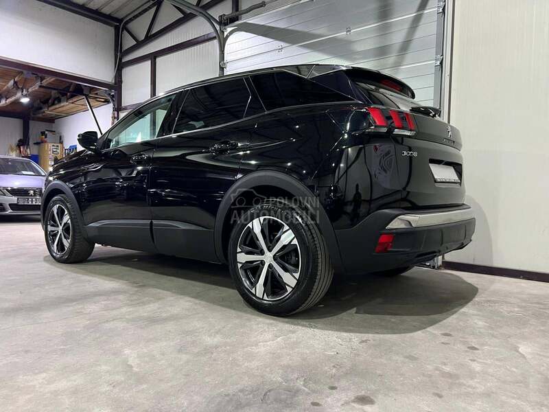 Peugeot 3008 1,5hdi ACTIVE