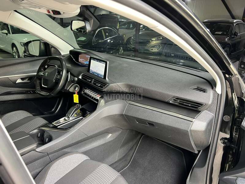 Peugeot 3008 1,5hdi ACTIVE