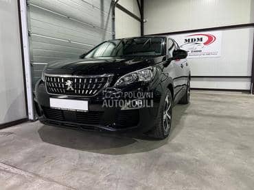 Peugeot 3008 1,5hdi cam/aut/viirt