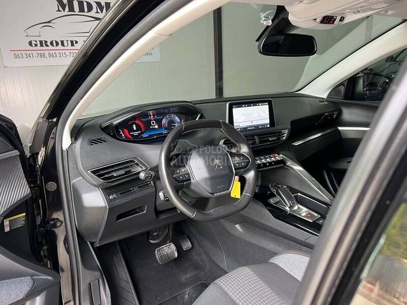 Peugeot 3008 1,5hdi ACTIVE