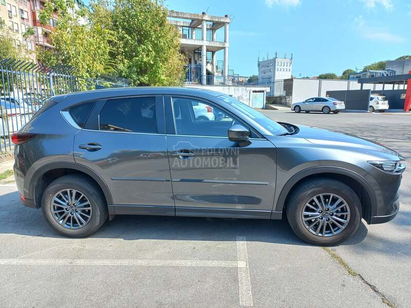 Mazda CX-5 2.0