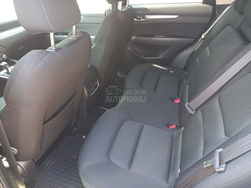 Mazda CX-5 2.0