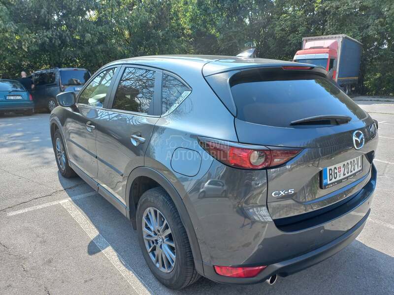 Mazda CX-5 2.0