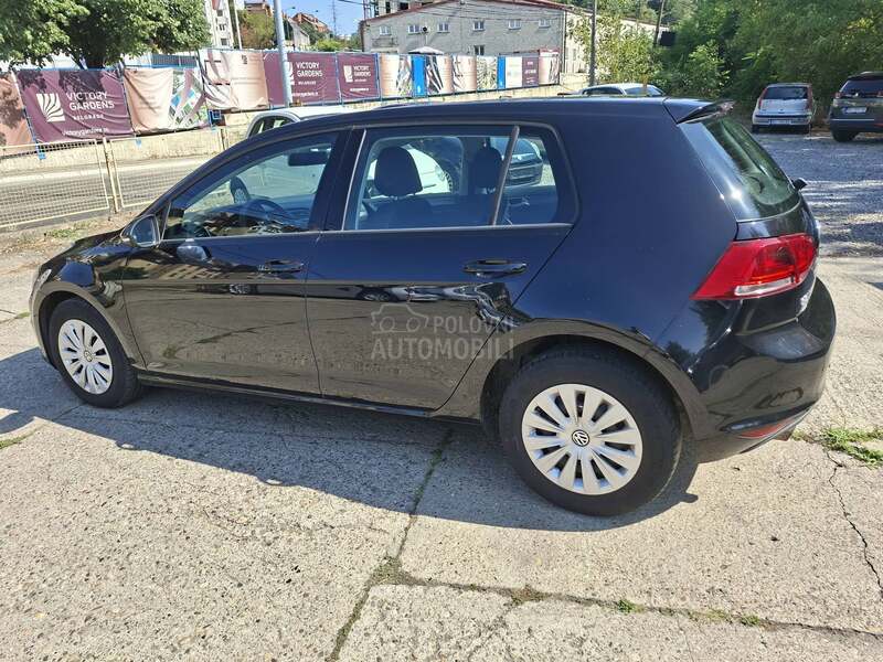 Volkswagen Golf 7 1,6 tdi