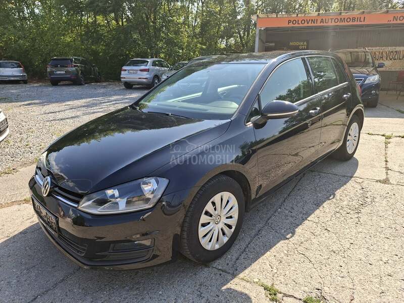 Volkswagen Golf 7 1,6 tdi