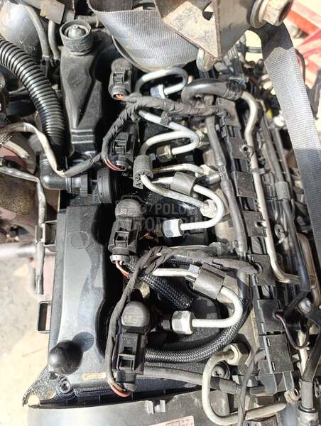 Dizne motora 1.6tdi