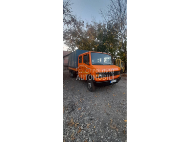 Mercedes Benz Putar 609