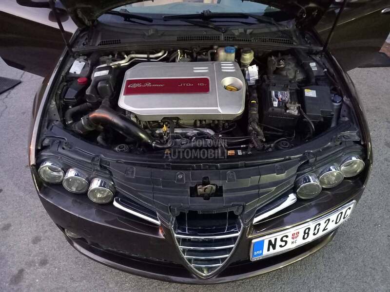 Alfa Romeo 159 
