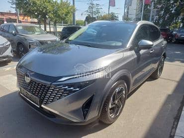 Nissan Qashqai 1.3CVT 158 N-CON CLD