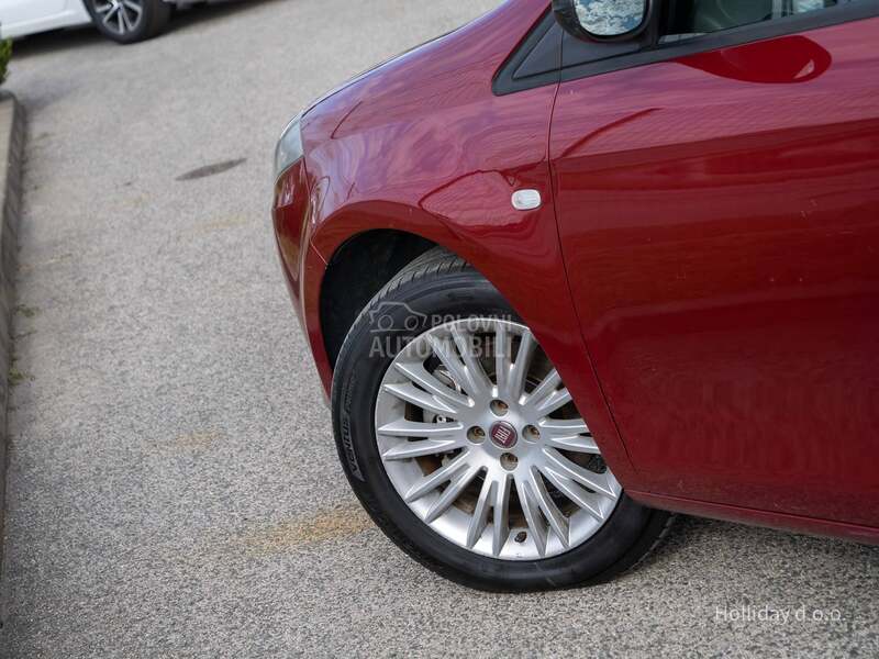 Fiat Bravo 1.6MJET