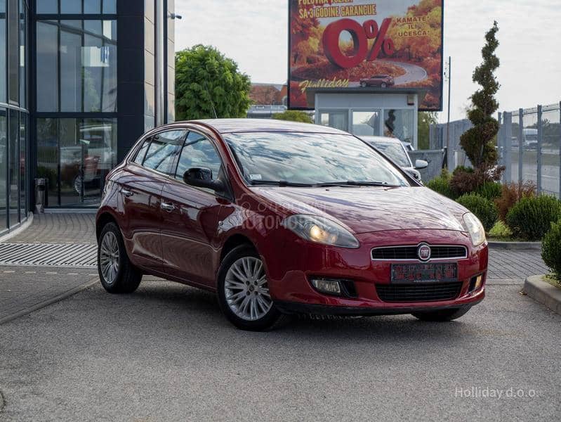 Fiat Bravo 1.6MJET