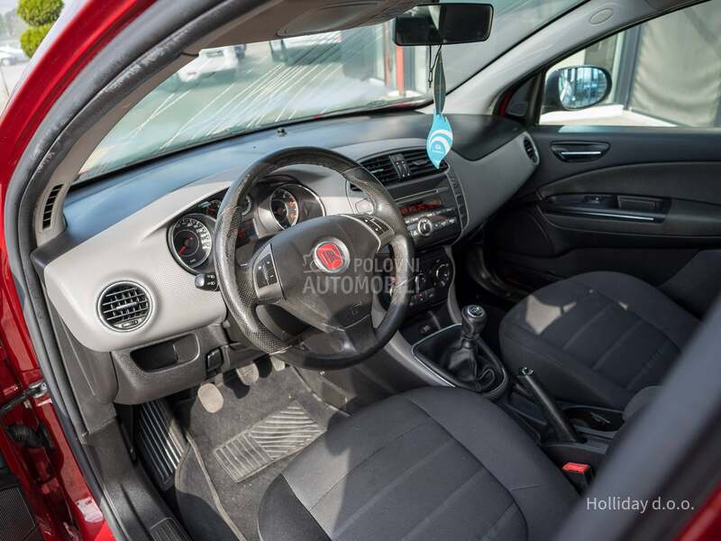 Fiat Bravo 1.6MJET
