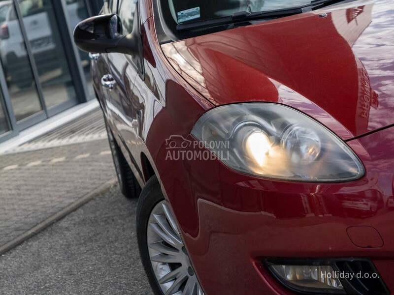 Fiat Bravo 1.6MJET