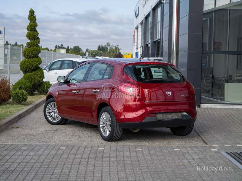 Fiat Bravo 1.6MJET