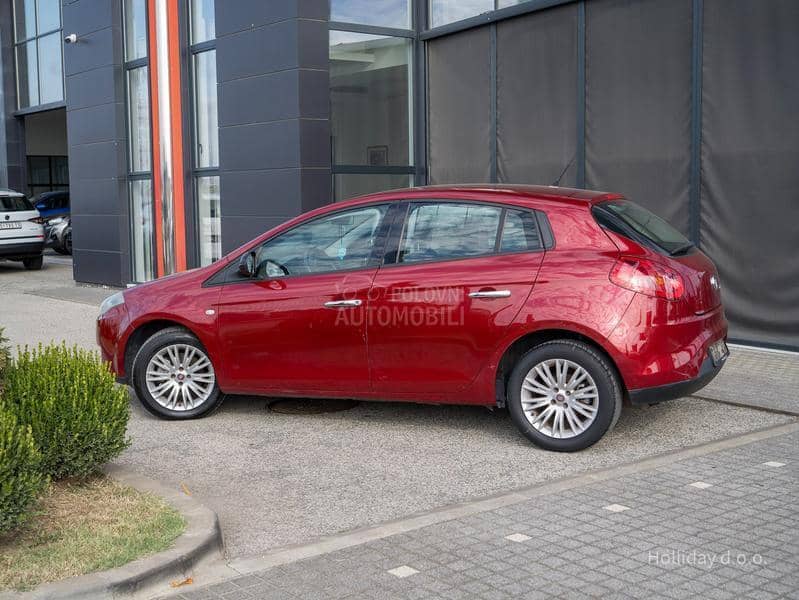 Fiat Bravo 1.6MJET